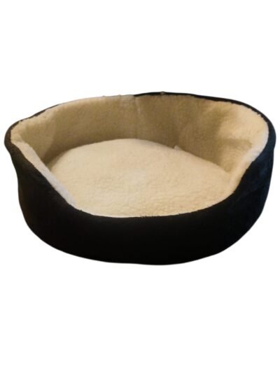 CAMA NIDO PARA PERRO Y GATO (PEQUEÑO)