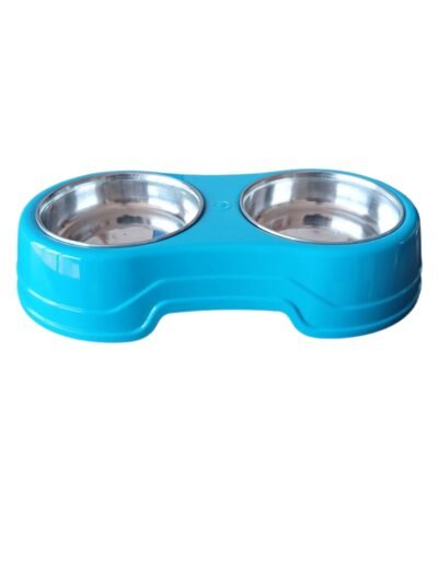 COMEDOR DOBLE METALICO - Imagen 8