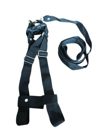 COLLAR CON PECHERA PARA PERRO "M"