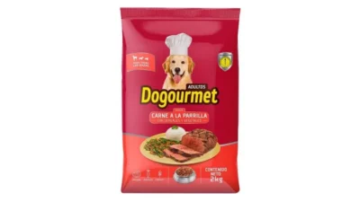 DORGURMET ADULTOS "CARNE A LA PARRILLA" 2 kg