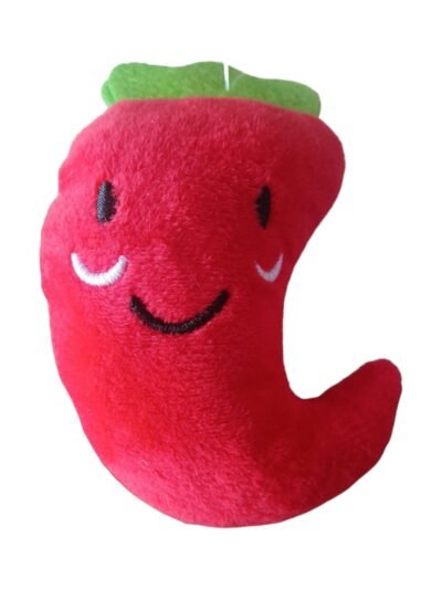 PELUCHE  AJÍ (PEQUEÑO)