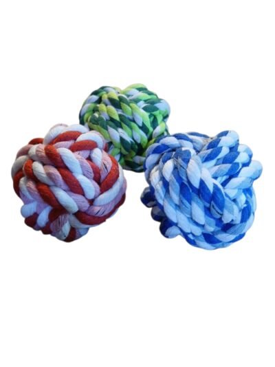 PELOTA CUERDA MACIZA