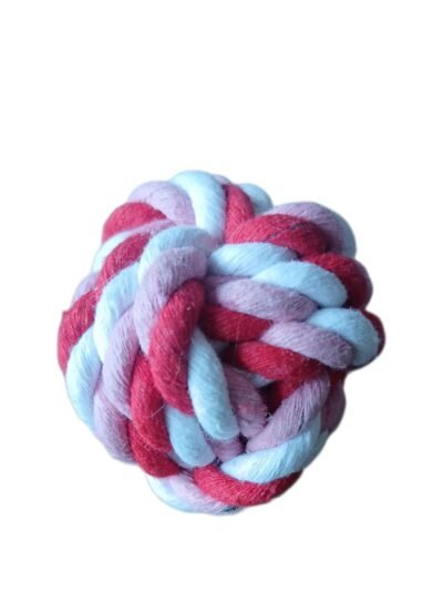 PELOTA CUERDA MACIZA - Imagen 4