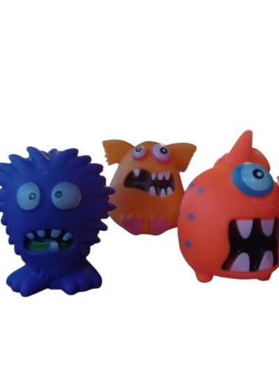 MONSTRUOS CHILLONES