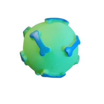 PELOTA DE JUEGO CON RELIEVE CHILLONA