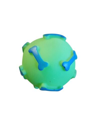 PELOTA DE JUEGO CON RELIEVE CHILLONA