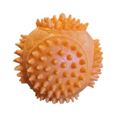 PELOTA MACIZA CON RELIEVE