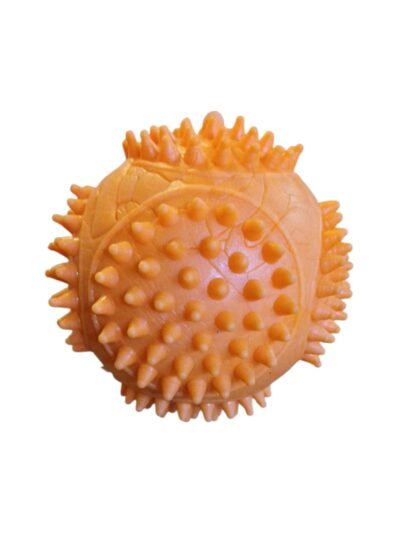 PELOTA MACIZA CON RELIEVE