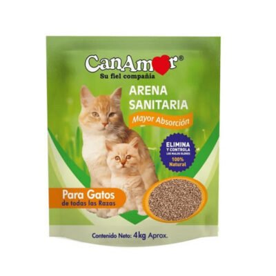 CANAMOR 4 kg