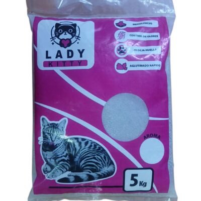 LADY KITTY 5 kg
