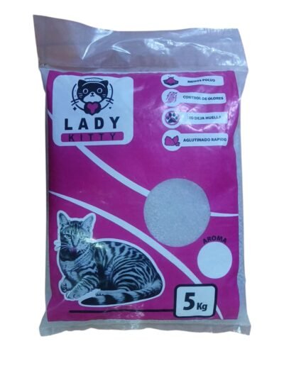 LADY KITTY 5 kg