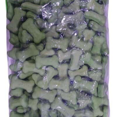 GALLETAS DE ESPINACA KILO