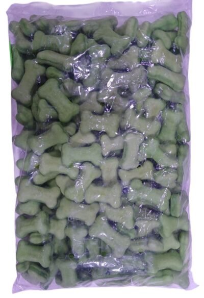 GALLETAS DE ESPINACA KILO