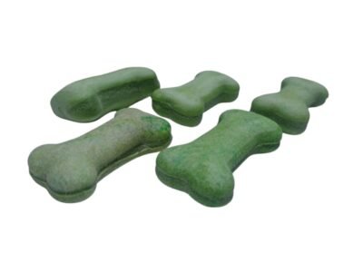 GALLETAS DE ESPINACA x UNID