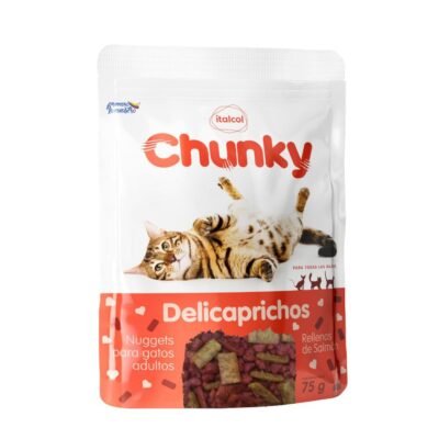 DELICAPRICHOS CHUNKY 75 G.