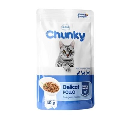 CHUNKY "POLLO" 80 Gr