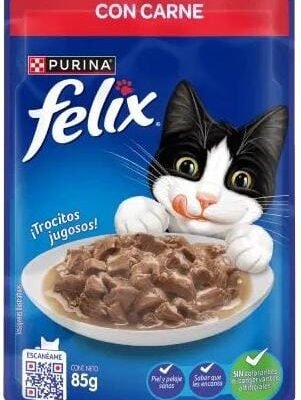 FELIX "CARNE" 85 Gr