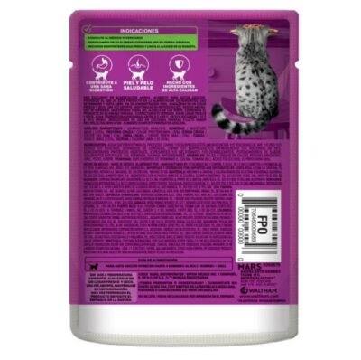 WHISKAS ADULTOS "RES" 85 Gr - Imagen 2