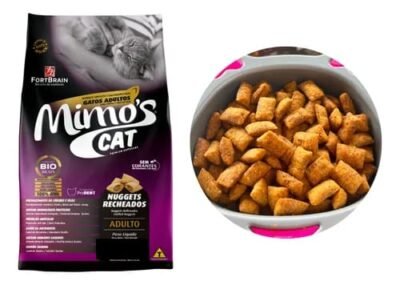 MIMOS CAT "BOLA DE PELOS" - Imagen 3
