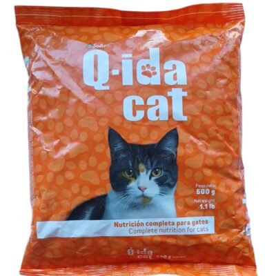 Q-IDA CAT 500 kg