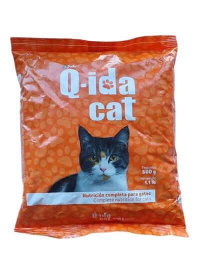 Q-IDA CAT 500 kg