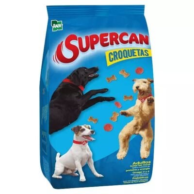 SUPER CAN ADULTOS 1 kg