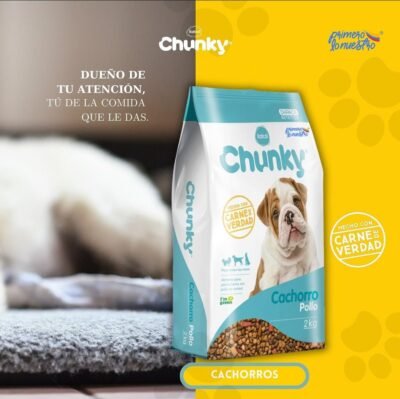 CHUNKY CACHORROS "POLLO" - Imagen 3