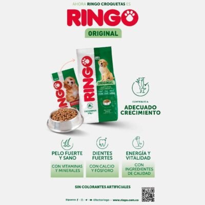 RINGO CACHORROS - Imagen 2
