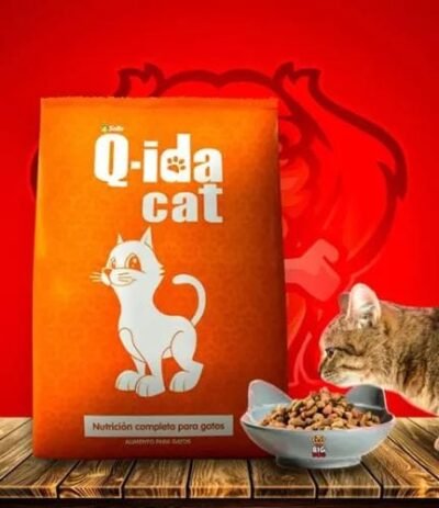 Q-IDA CAT 1LB - Imagen 2