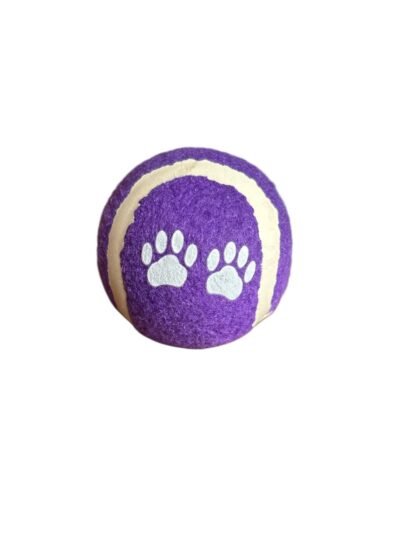 PELOTA CON HUELLA