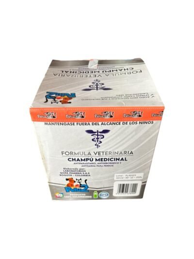 SHAMPOO ANTISARNA PARA PERROS - Imagen 3