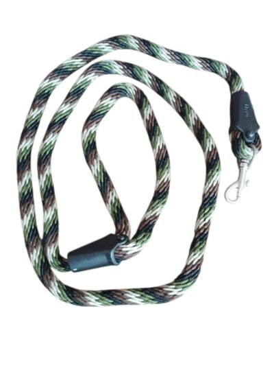 COLLAR DE AHOGO DELGADO DOBLE PROPOSITO - Imagen 3