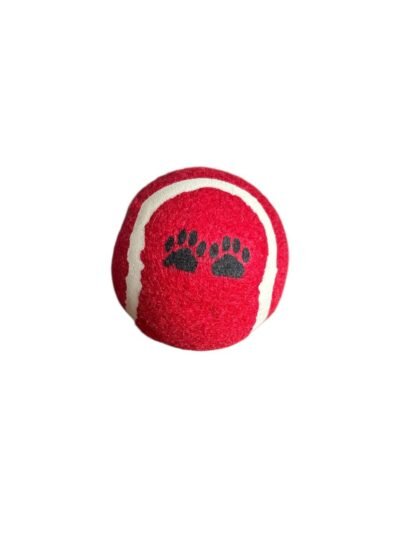 PELOTA CON HUELLA