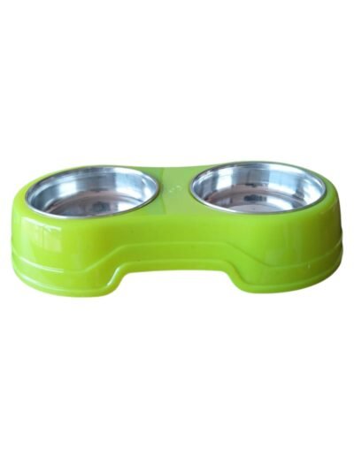 COMEDOR DOBLE METALICO - Imagen 2