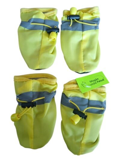 ZAPATOS ANTI FLUIDOS PARA PERROS "XL"