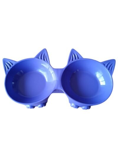 COMEDOR DOBLE PARA GATO - Imagen 6