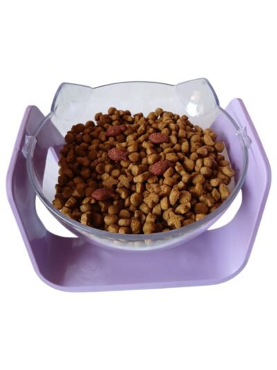 COMEDOR GATO CON BASE - Imagen 6