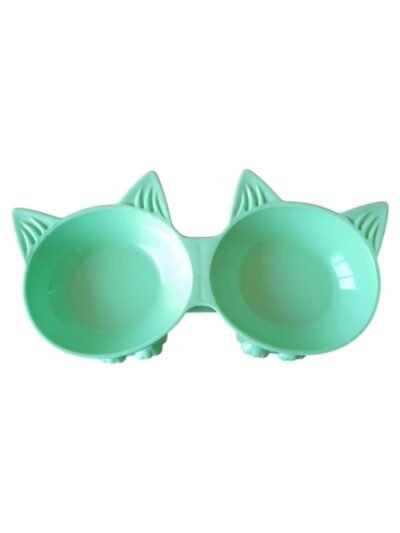 COMEDOR DOBLE PARA GATO - Imagen 12