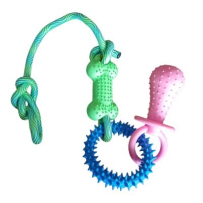 SOGA CON JUGUETES MACIZOS