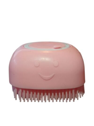 CEPILLO DE BAÑO EN SILICONA