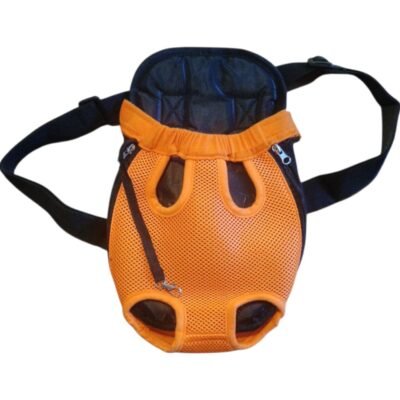 CARGADOR CANGURO PARA PERRO Y GATO (PEQUEÑO)