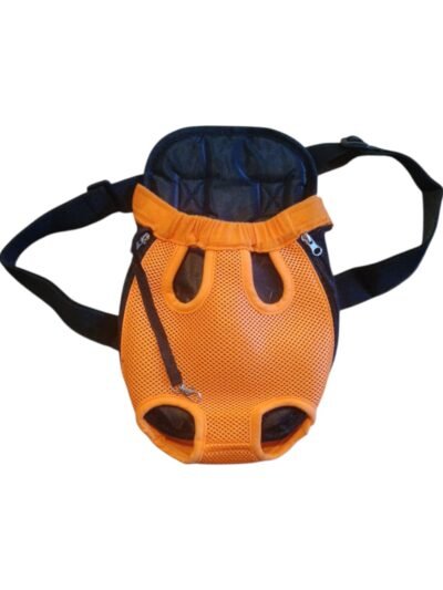 CARGADOR CANGURO PARA PERRO Y GATO (PEQUEÑO)