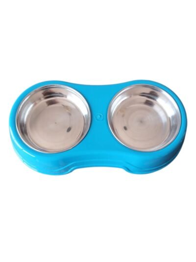 COMEDOR DOBLE METALICO - Imagen 9