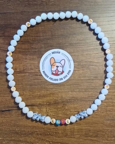 COLLAR PAREJA "M" - Imagen 2