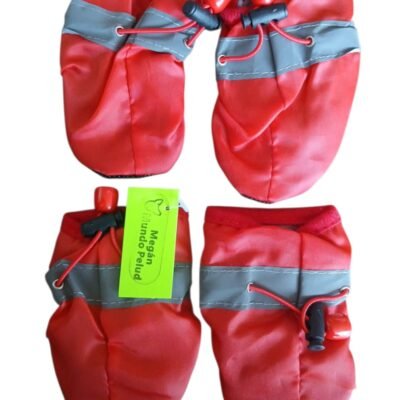 ZAPATOS ANTI FLUIDOS PARA PERROS "XXL"
