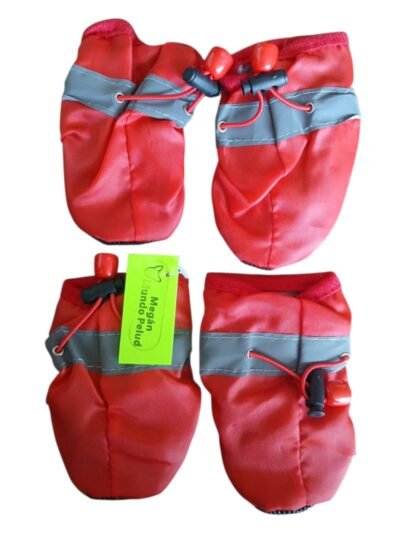 ZAPATOS ANTI FLUIDOS PARA PERROS "XXL"