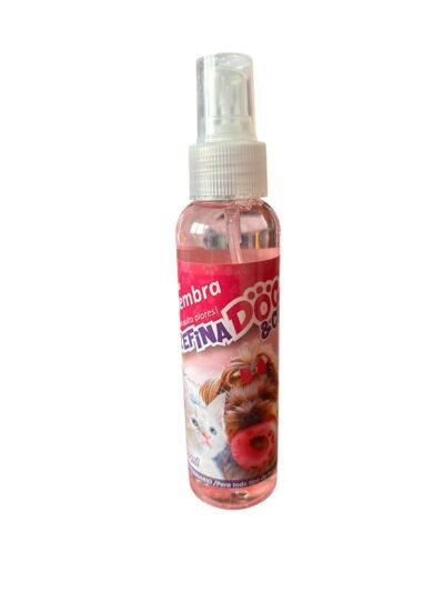 PERFUME PARA MASCOTAS (HEMBRA)