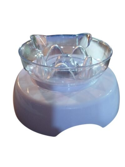 COMEDOR ANTI ANSIEDAD CON BASE (PEQUEÑO)
