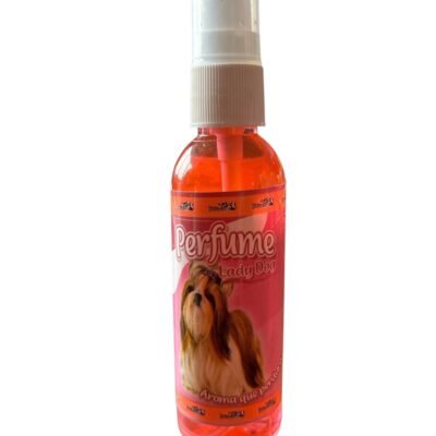 PERFUME PARA PERRO (HEMBRA ADULTA)