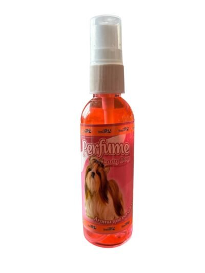 PERFUME PARA PERRO (HEMBRA ADULTA)